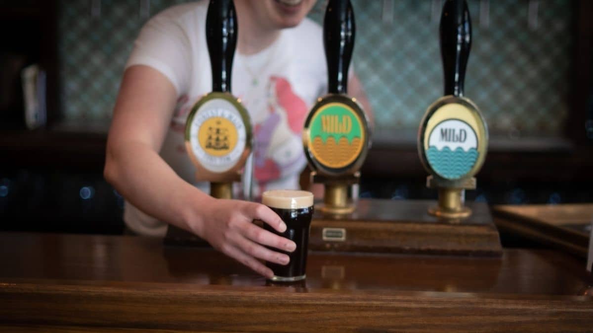 March Mildness: A Celebration of Low ABV British-style Ales and Brewing Camaraderie