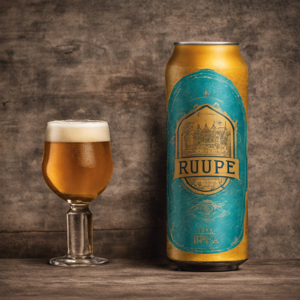 “Rupee Beer Unveils New IPA for India’s Top Beer Festival”
